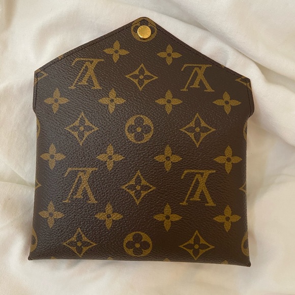 SOLD -Authentic Medium Kirigami Pochette NWOT - Picture 3 of 11